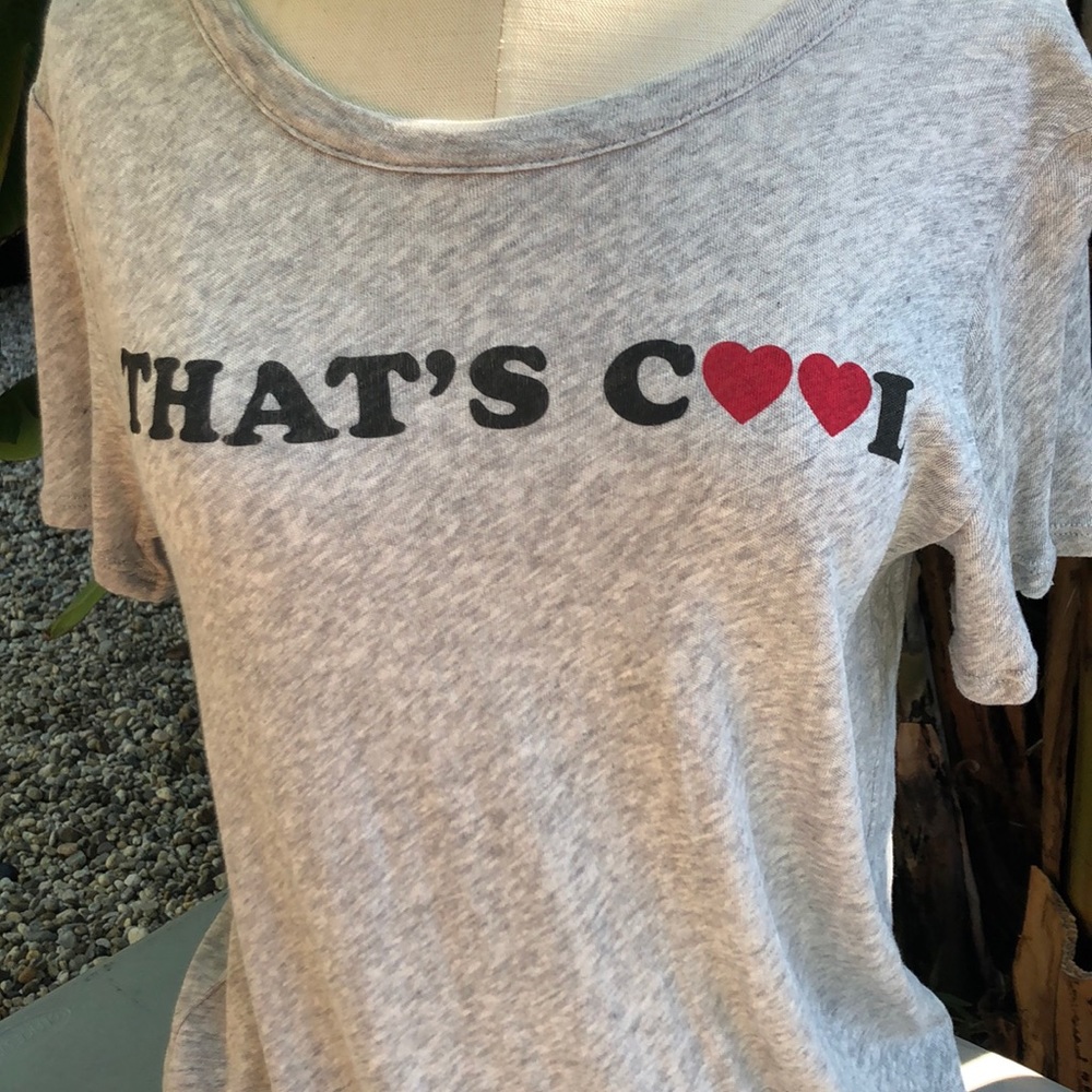 Chaser THAT’S COOL tee